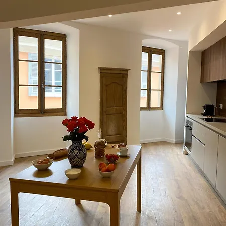 شقة Vieux Port De Palazzu Carbuccia