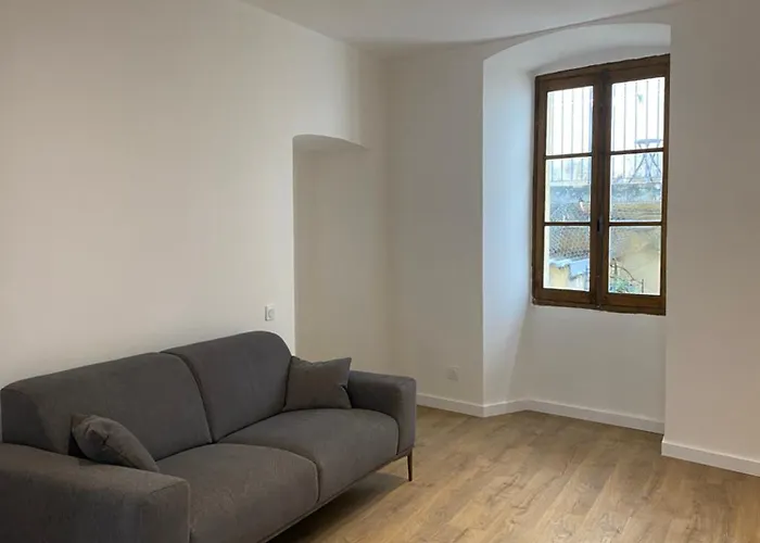 Apartmán Vieux Port De Palazzu Carbuccia *