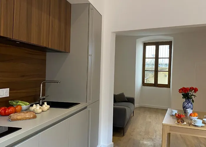 Vieux Port De Palazzu Carbuccia Appartement