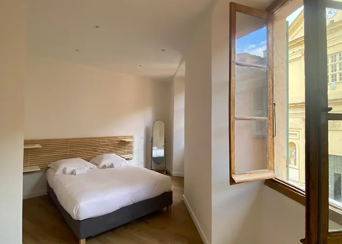 Vieux Port De Palazzu Carbuccia Apartmán *