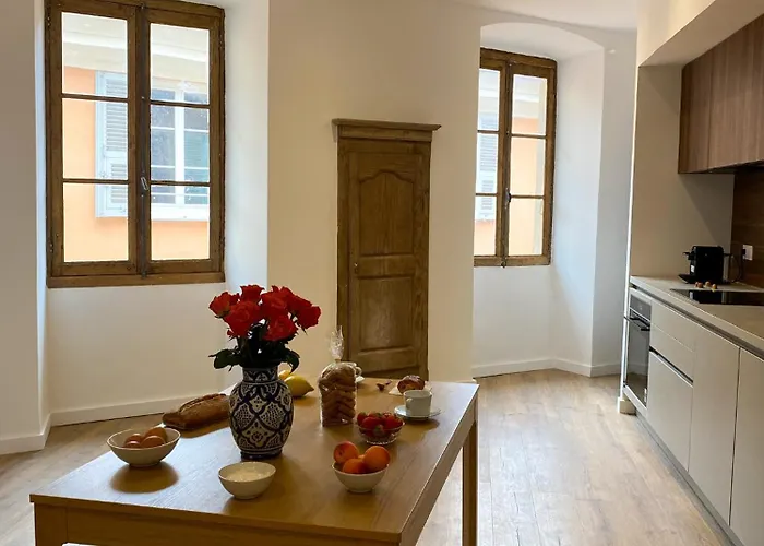 Appartement Vieux Port De Palazzu Carbuccia